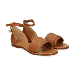 CHLOE KIDS Sandalias, chanclas y albarcas de niña C20878 239 BEIGE