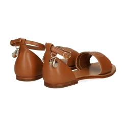 CHLOE KIDS Sandalias, chanclas y albarcas de niña C20878 239 BEIGE