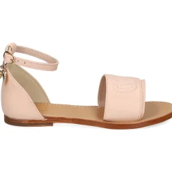 CHLOE KIDS Sandalias, chanclas y albarcas de niña C20878 46J ROSA PETALO