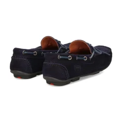 CHOPO Mocasines de Hombre 7780 MARINO