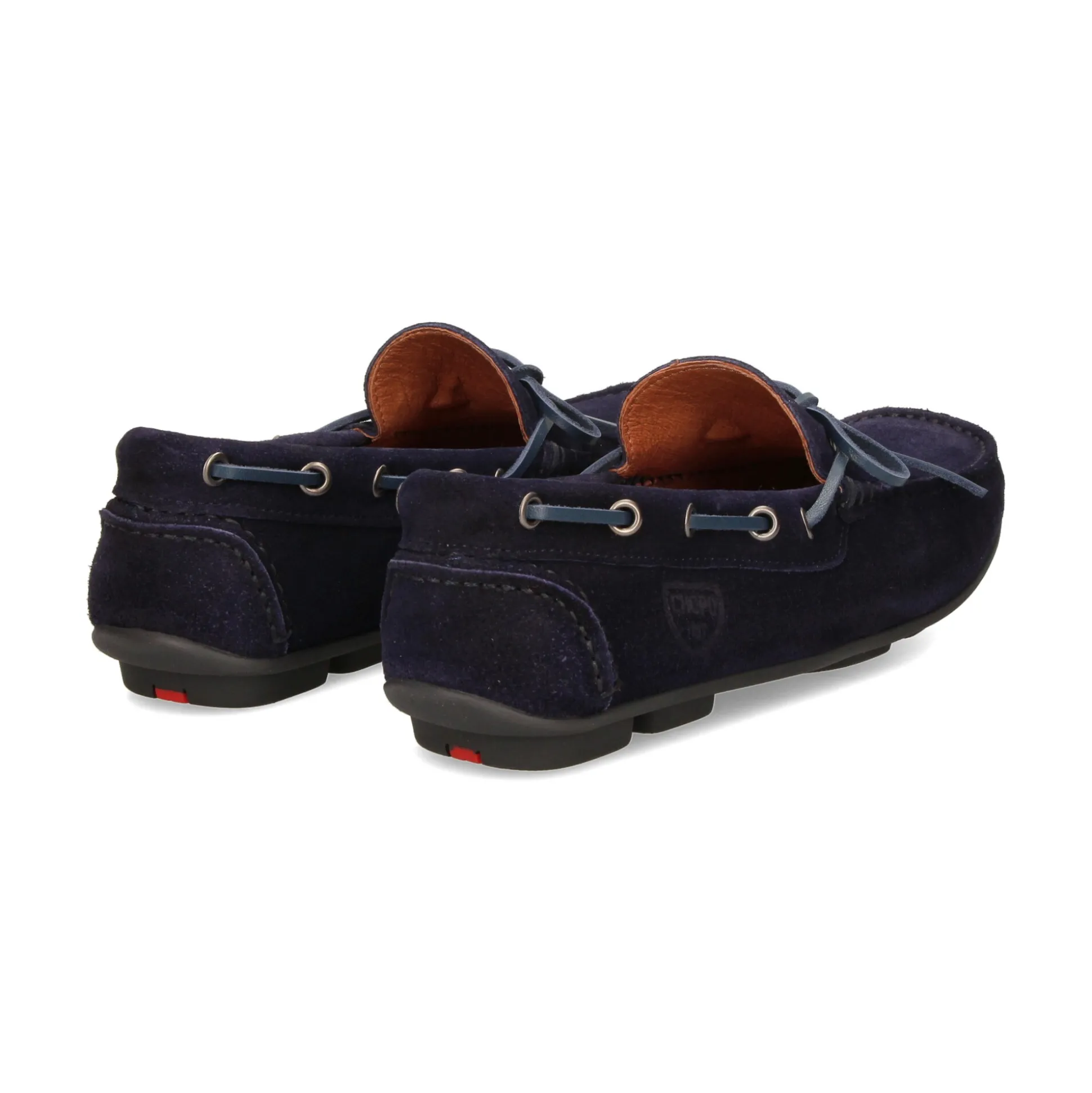 CHOPO Mocasines de Hombre 7780 MARINO