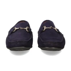 CHOPO Mocasines de Hombre 7709 AZUL
