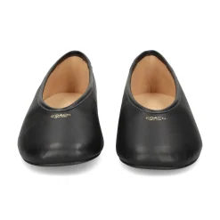 COACH Bailarinas de Mujer CCH74 NEGRO