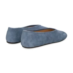 COACH Bailarinas de Mujer CCT59 LIGHT DENIM