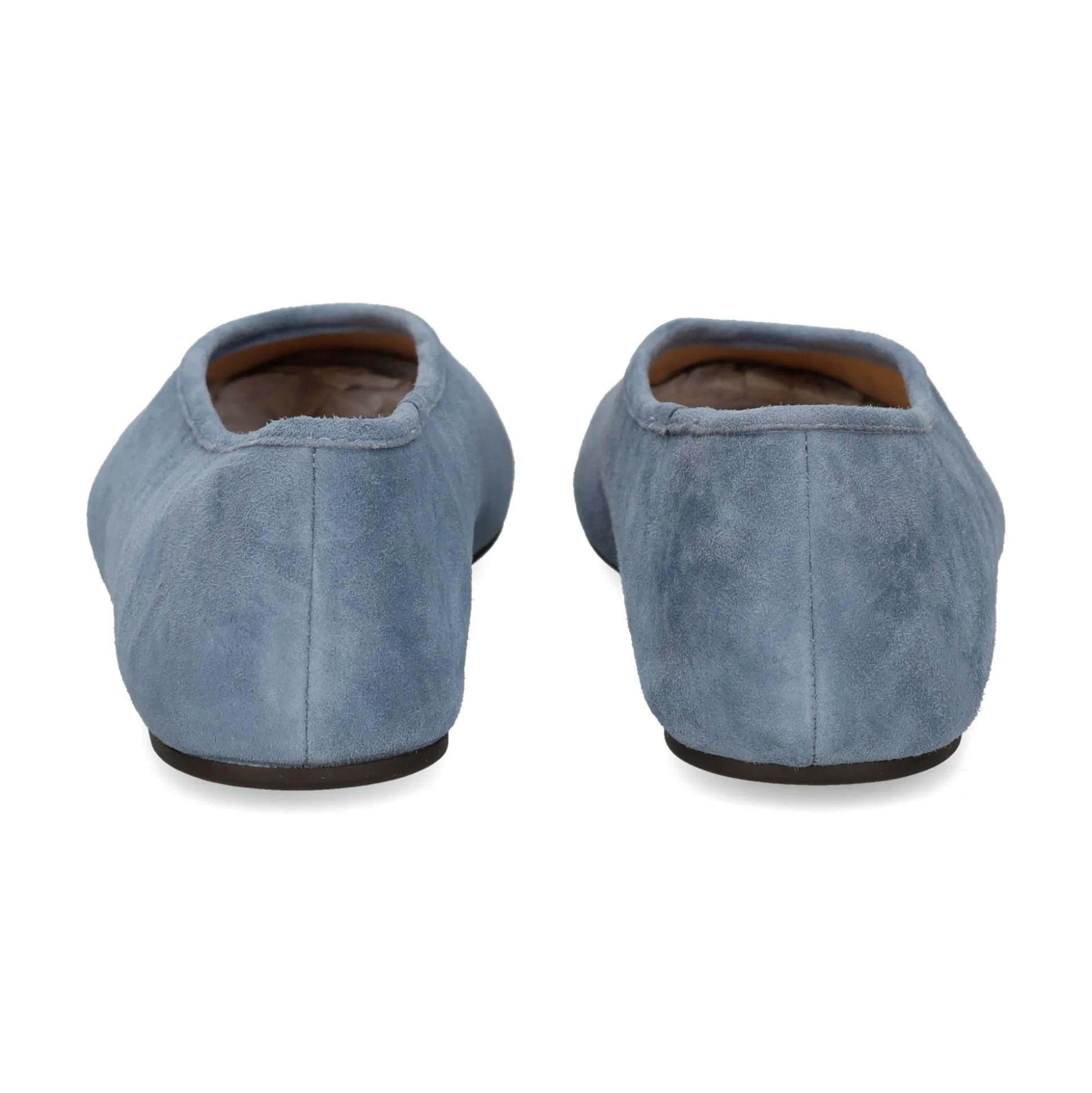 COACH Bailarinas de Mujer CCT59 LIGHT DENIM