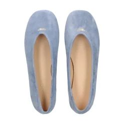 COACH Bailarinas de Mujer CCT59 LIGHT DENIM