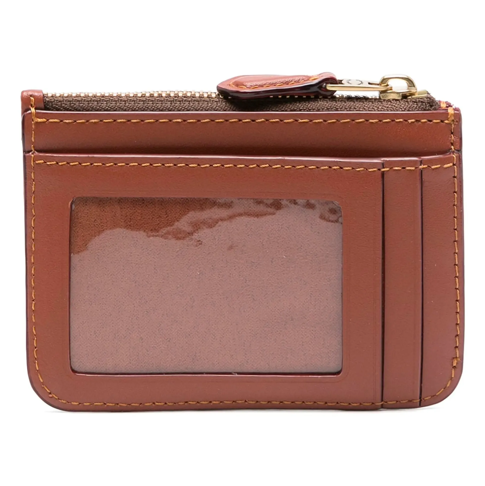 COACH Billeteras CI185 b4/tan caramel