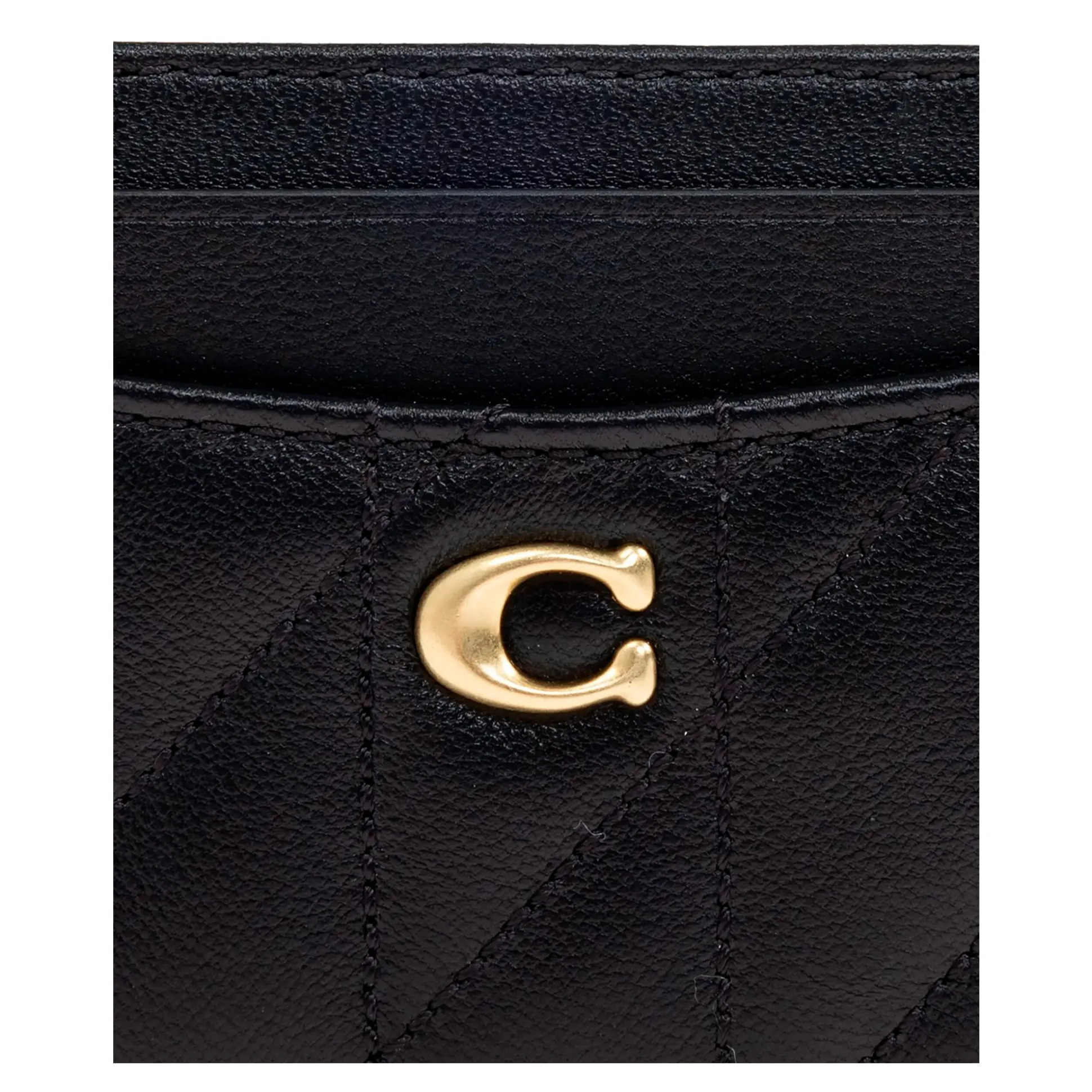 COACH Billeteras CM434 b4/black
