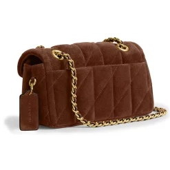 COACH Bolsos CCK48 B4/Warm Brown