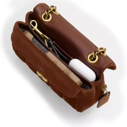 COACH Bolsos CCK48 B4/Warm Brown