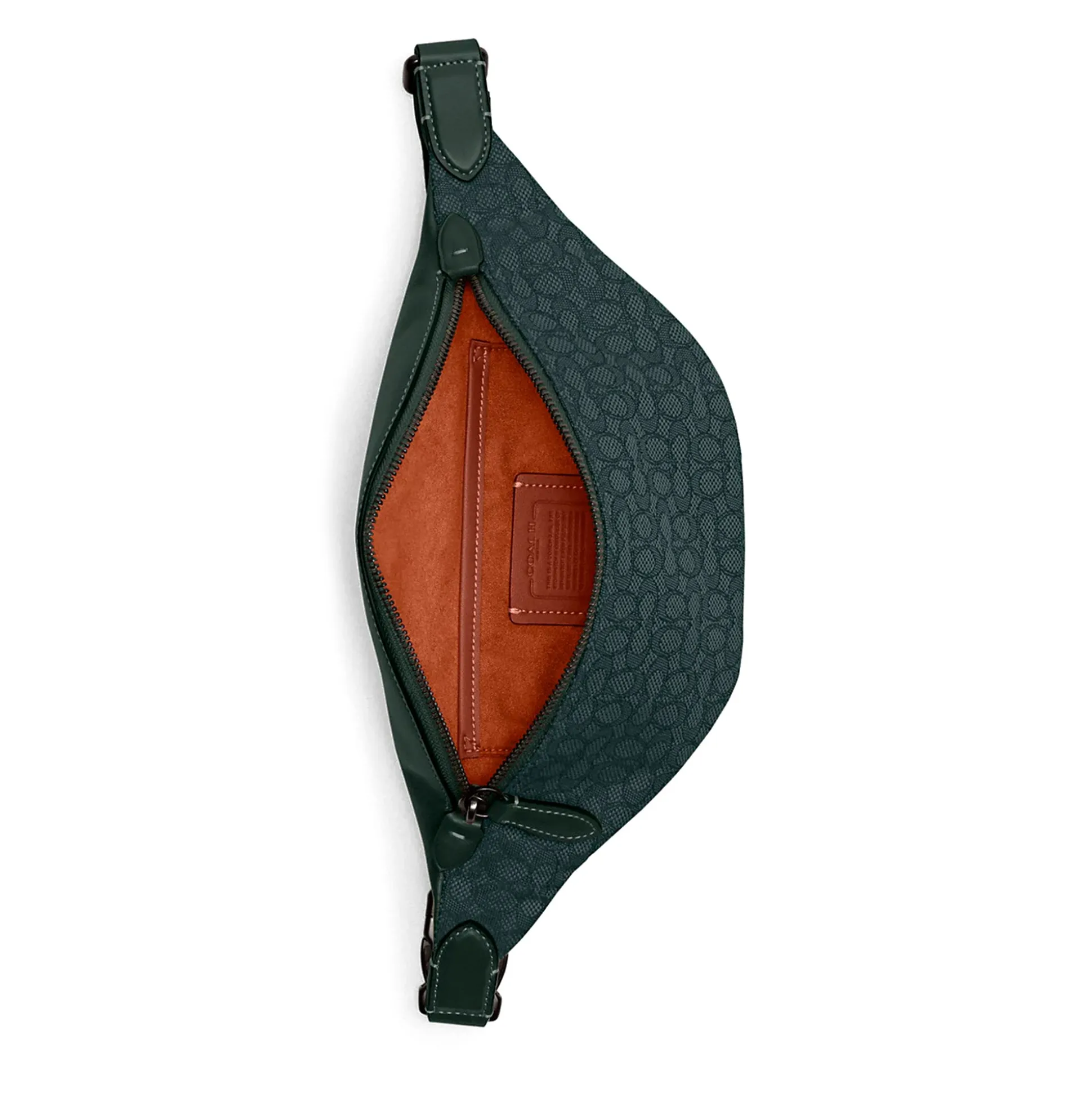 COACH Bolsos CM373 AMAZON GREEN