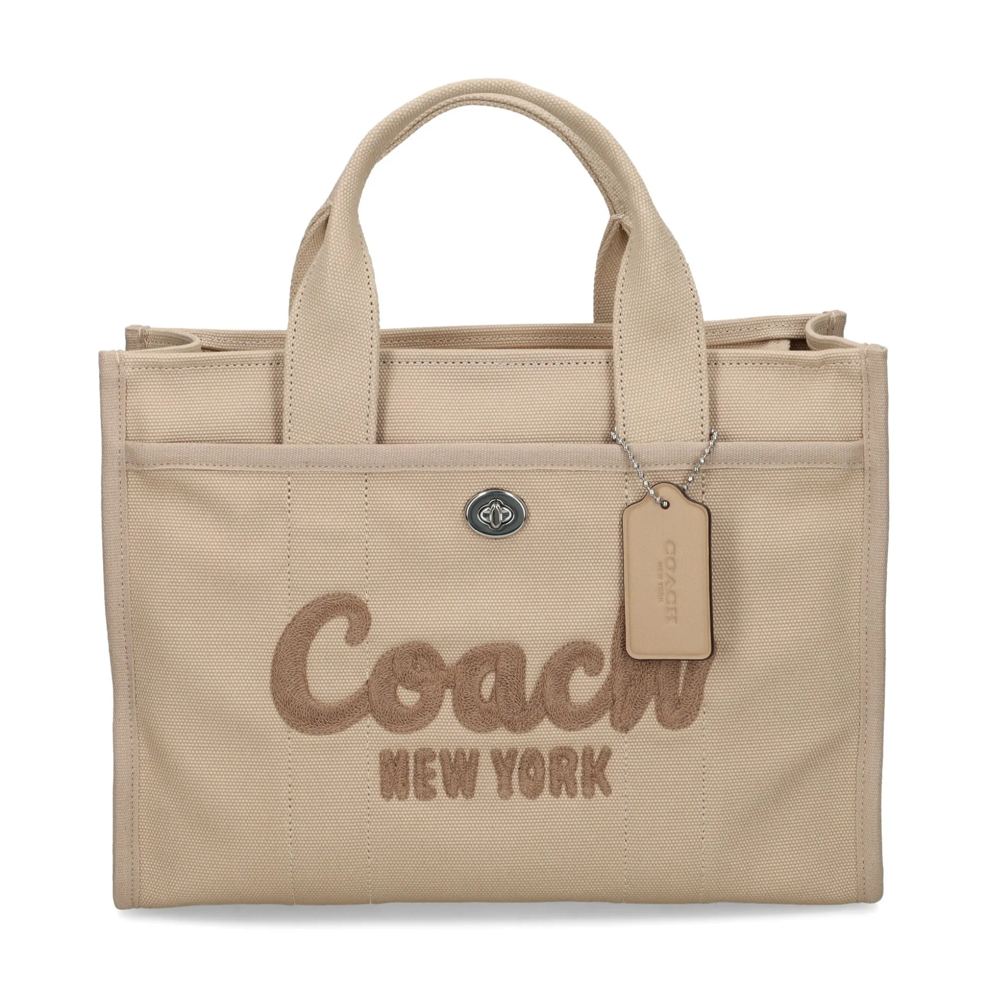 COACH Bolsos CP158 lh/dark natural