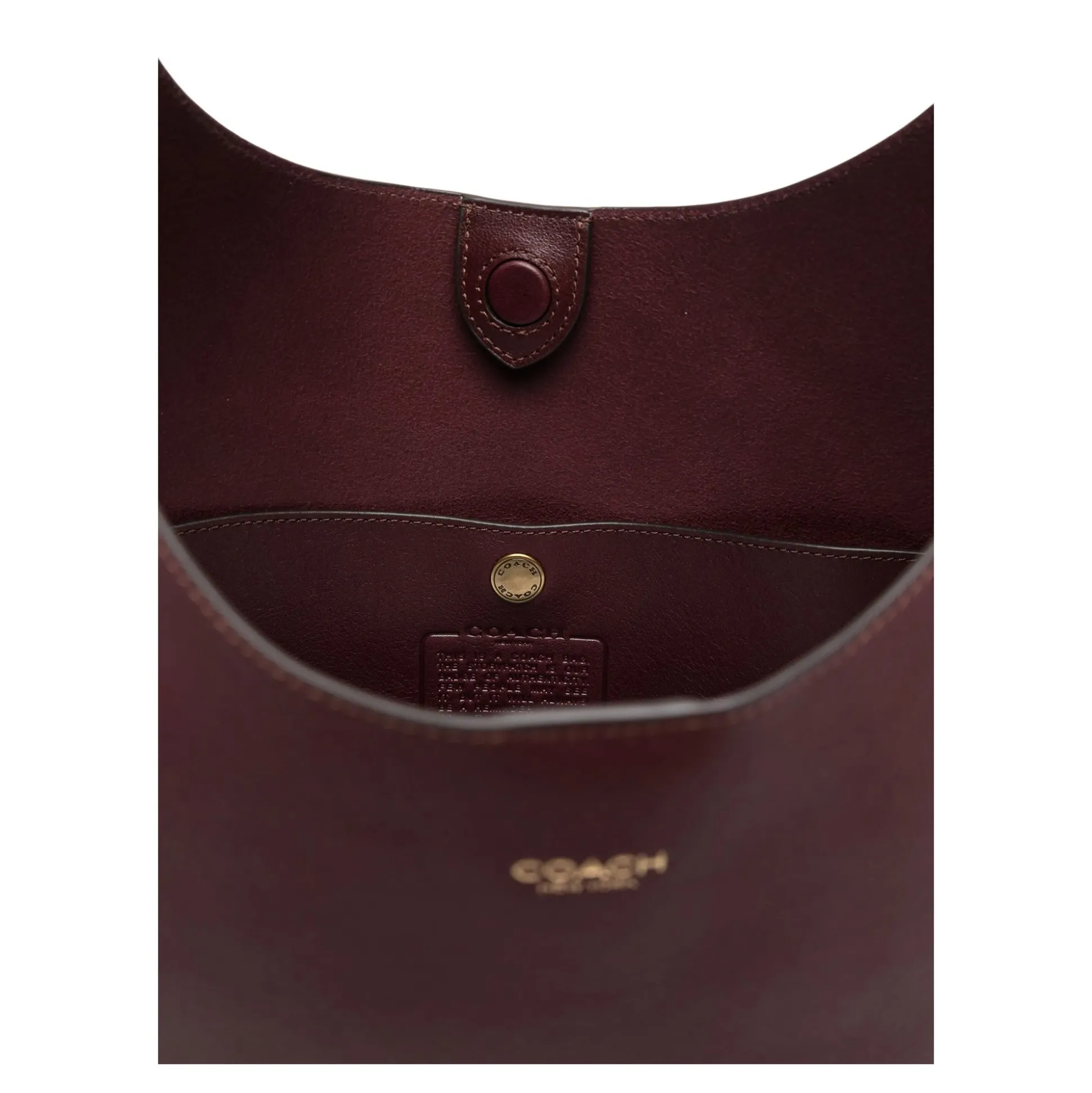 COACH Bolsos CU044 B4/MERLOT