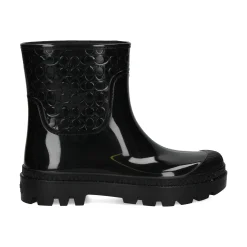 COACH Botines planos de Mujer CE856 NEGRO