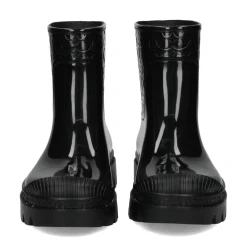 COACH Botines planos de Mujer CE856 NEGRO