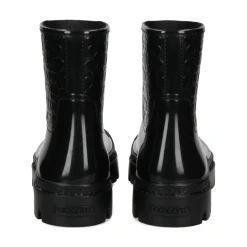 COACH Botines planos de Mujer CE856 NEGRO