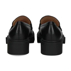 COACH Mocasines de Mujer CB990 NEGRO