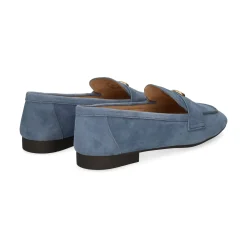 COACH Mocasines de Mujer CCC82 LIGHT DENIM