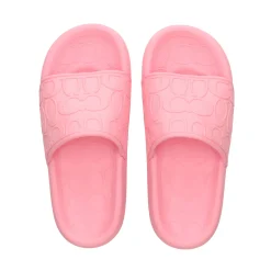 COACH Sandalias planas de Mujer CI226 flower pink