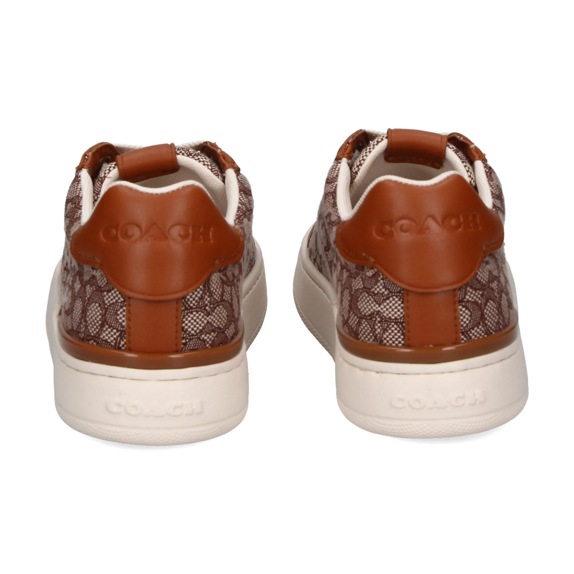 COACH Zapatillas de Mujer CN171 cocoa/burnished