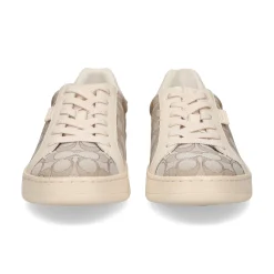 COACH Zapatillas de Mujer G5037 stone/chalk