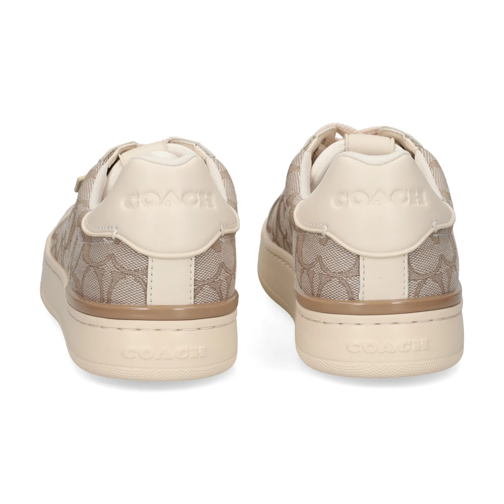 COACH Zapatillas de Mujer G5037 stone/chalk