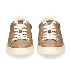 COACH Zapatillas de Mujer CCN67 BROWN KHAKI