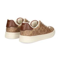 COACH Zapatillas de Mujer CCN67 BROWN KHAKI
