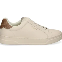 COACH Zapatillas de Mujer CCN69 CHALK/BRO/KHA
