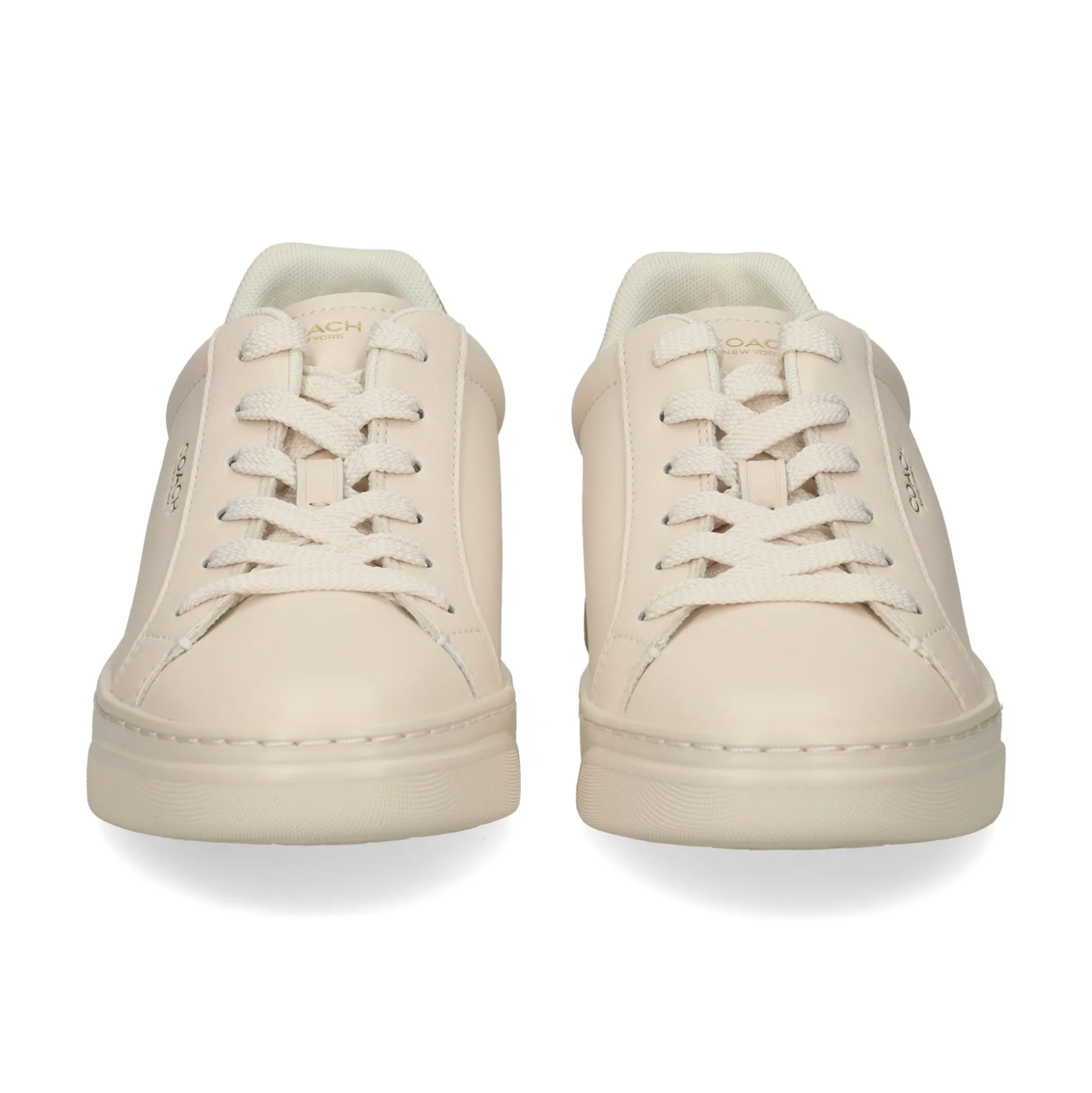 COACH Zapatillas de Mujer CCN69 CHALK/BRO/KHA