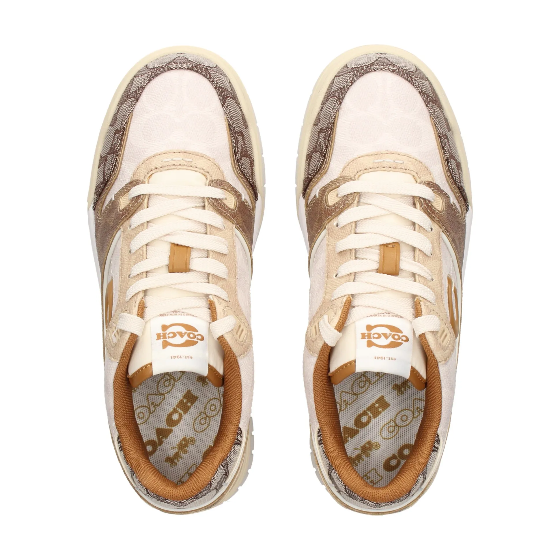 COACH Zapatillas de Mujer SOHO MULTI