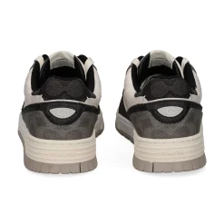 COACH Zapatillas de Mujer SOHO BLACK/CHALK
