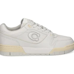 COACH Zapatillas de Mujer CAQ25 OPTIC WHITE