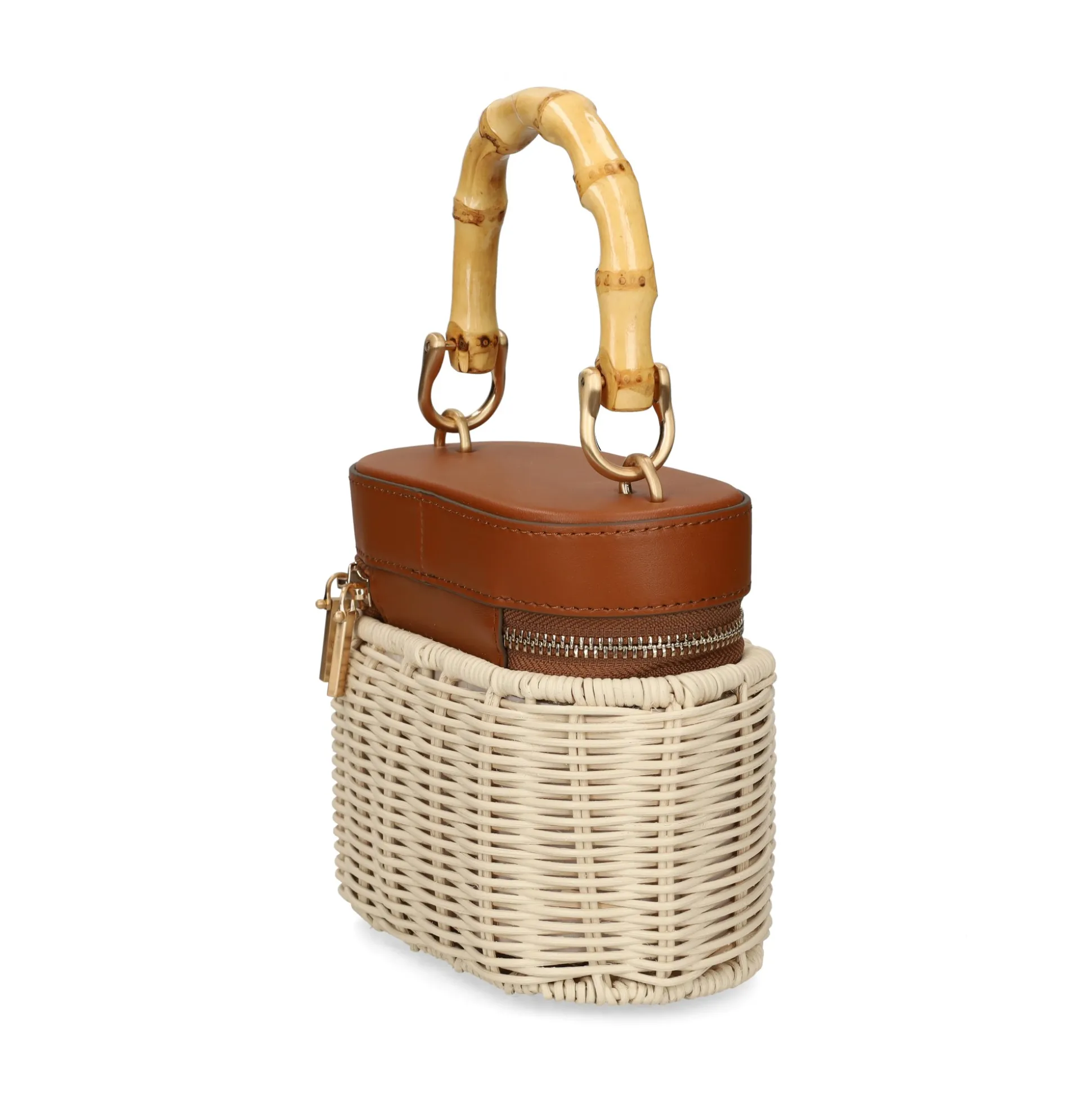 CULT GAIA Bolsos CB1825LR3088 CUOIO