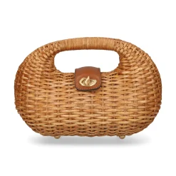 CULT GAIA Bolsos CB1977RT1235 TOASTED NATURAL