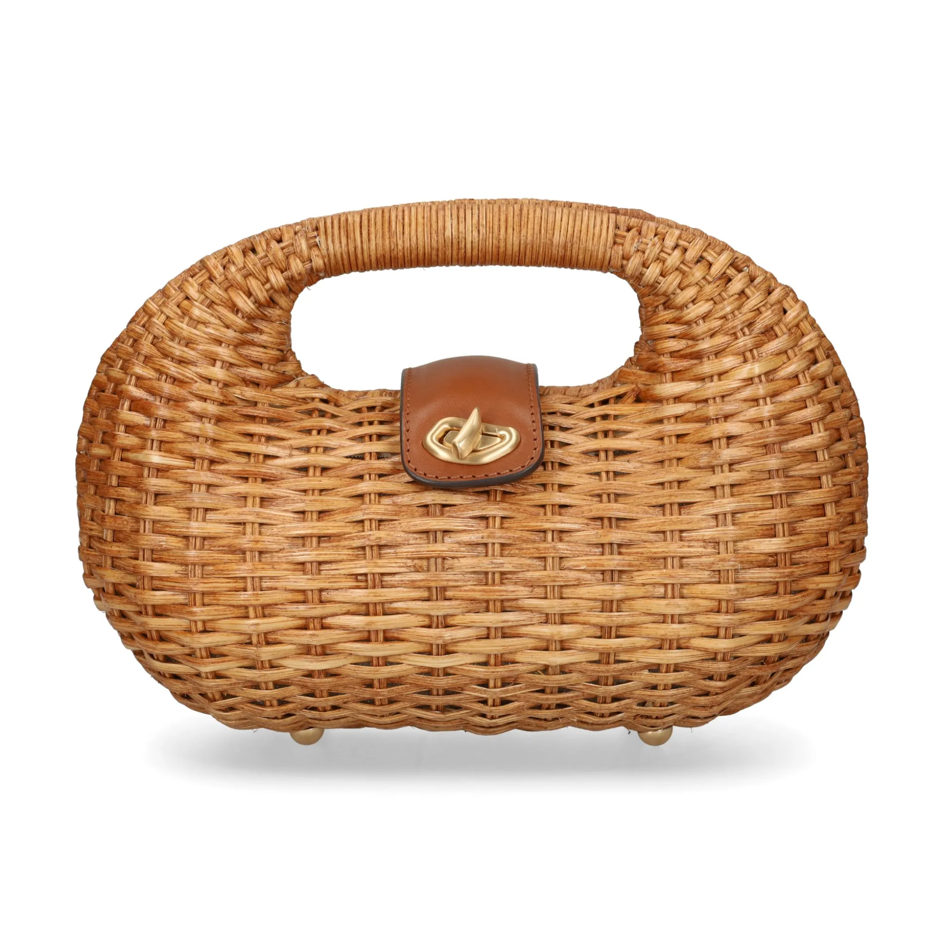 CULT GAIA Bolsos CB1977RT1235 TOASTED NATURAL