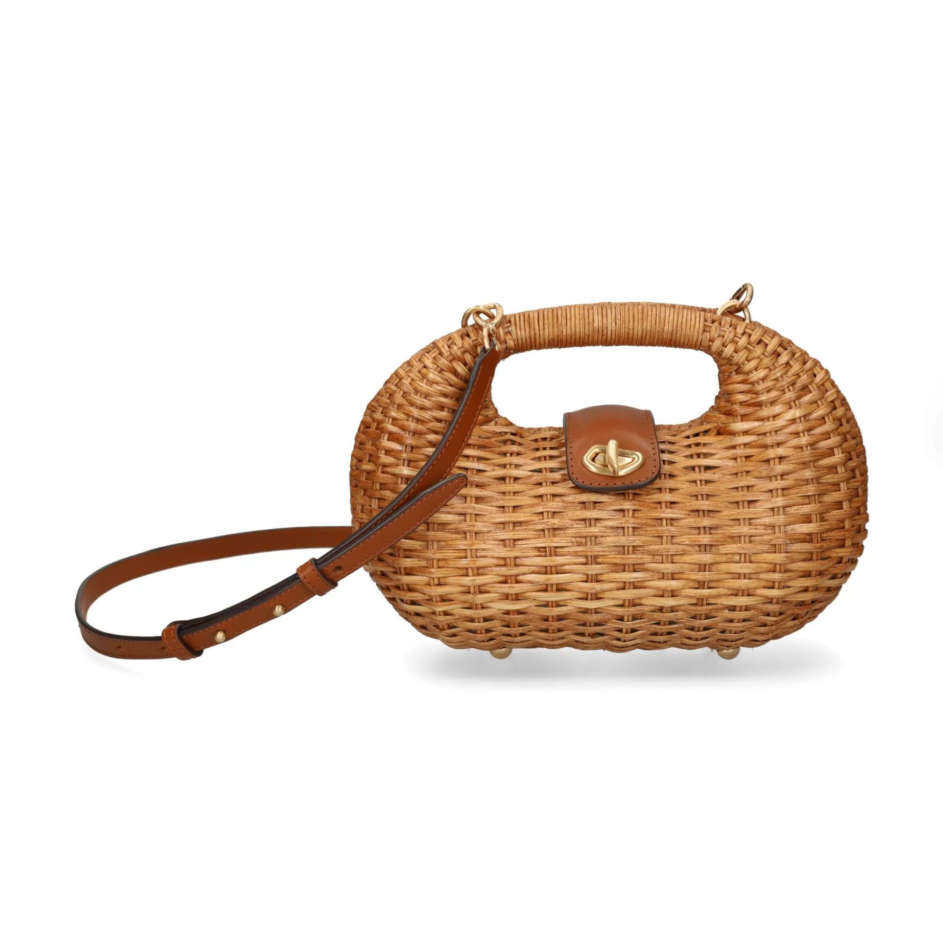 CULT GAIA Bolsos CB1977RT1235 TOASTED NATURAL