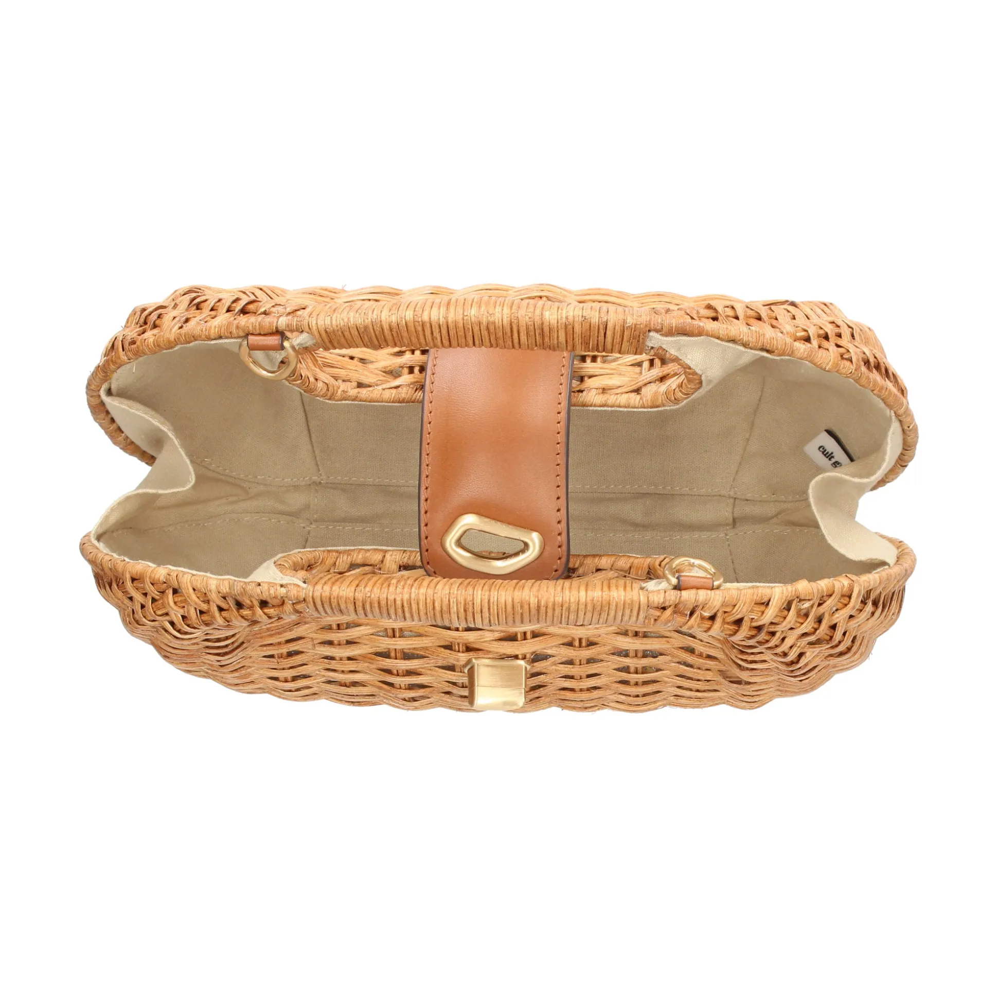 CULT GAIA Bolsos CB1977RT1235 TOASTED NATURAL