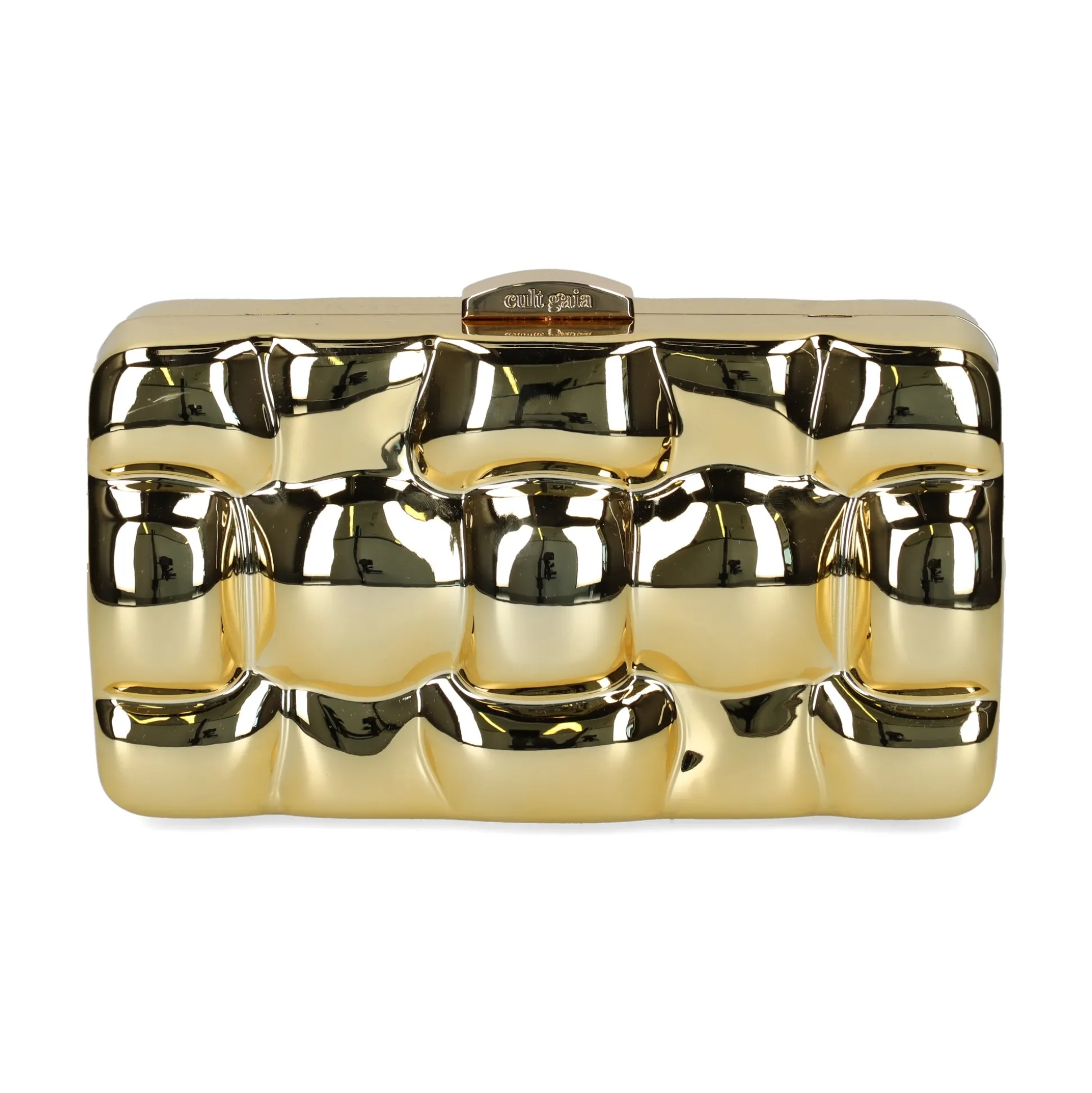 CULT GAIA Bolsos CL3510PS2659 Shiny Gold