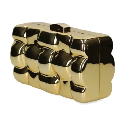 CULT GAIA Bolsos CL3510PS2659 Shiny Gold