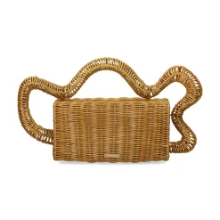 CULT GAIA Bolsos CL3389RT1235 NATURAL