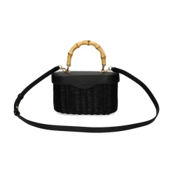 CULT GAIA Bolsos TH1825LR3088 NEGRO