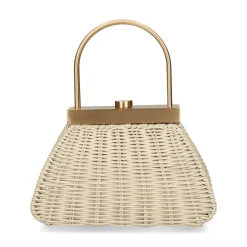 CULT GAIA Bolsos TH1144RT1235 NATURAL