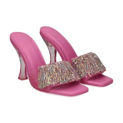 CULT GAIA Sandalias con tacón de Mujer SD1222AC CALLIANDRA