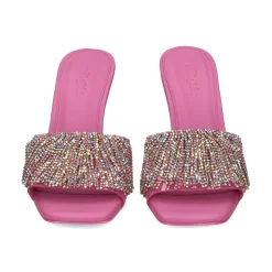 CULT GAIA Sandalias con tacón de Mujer SD1222AC CALLIANDRA