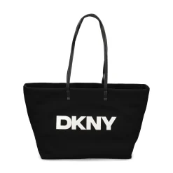 DKNY Bolsos R51ADJ13 BSV BLACK/SILVE