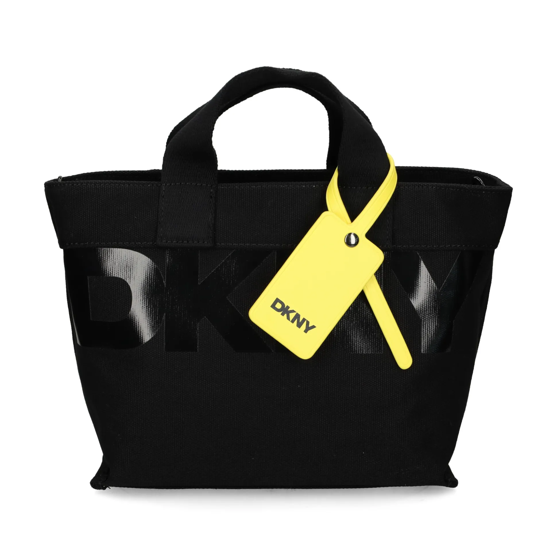 DKNY Bolsos R51AGJ49 3 BLACK/DAFFODI