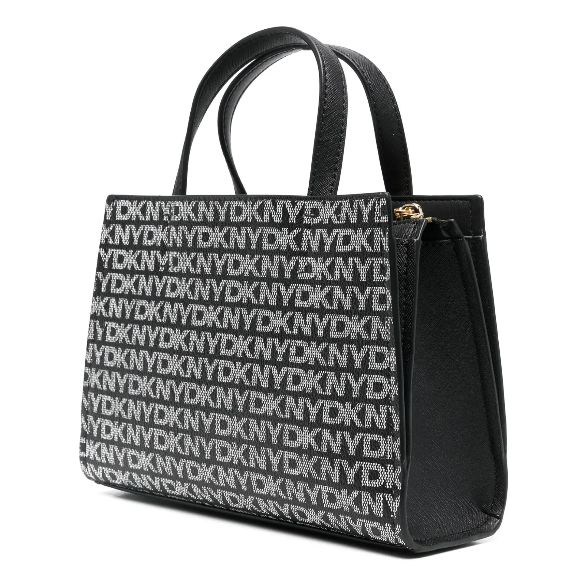 DKNY Bolsos R43D5G56 XLB BLACK LOGO/