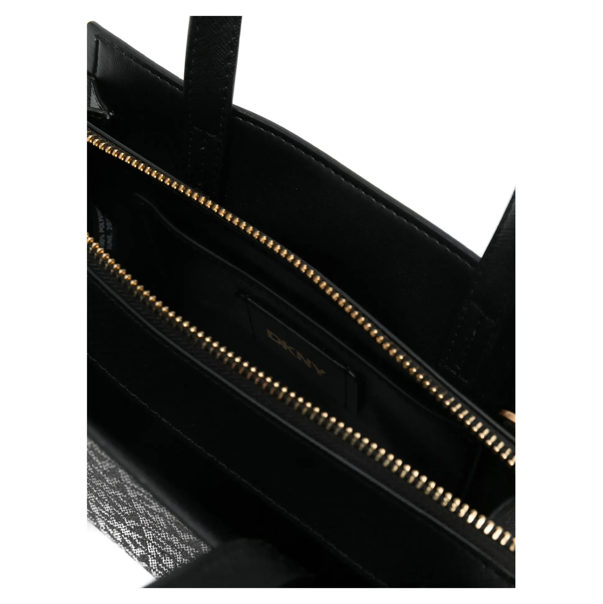 DKNY Bolsos R43D5G56 XLB BLACK LOGO/