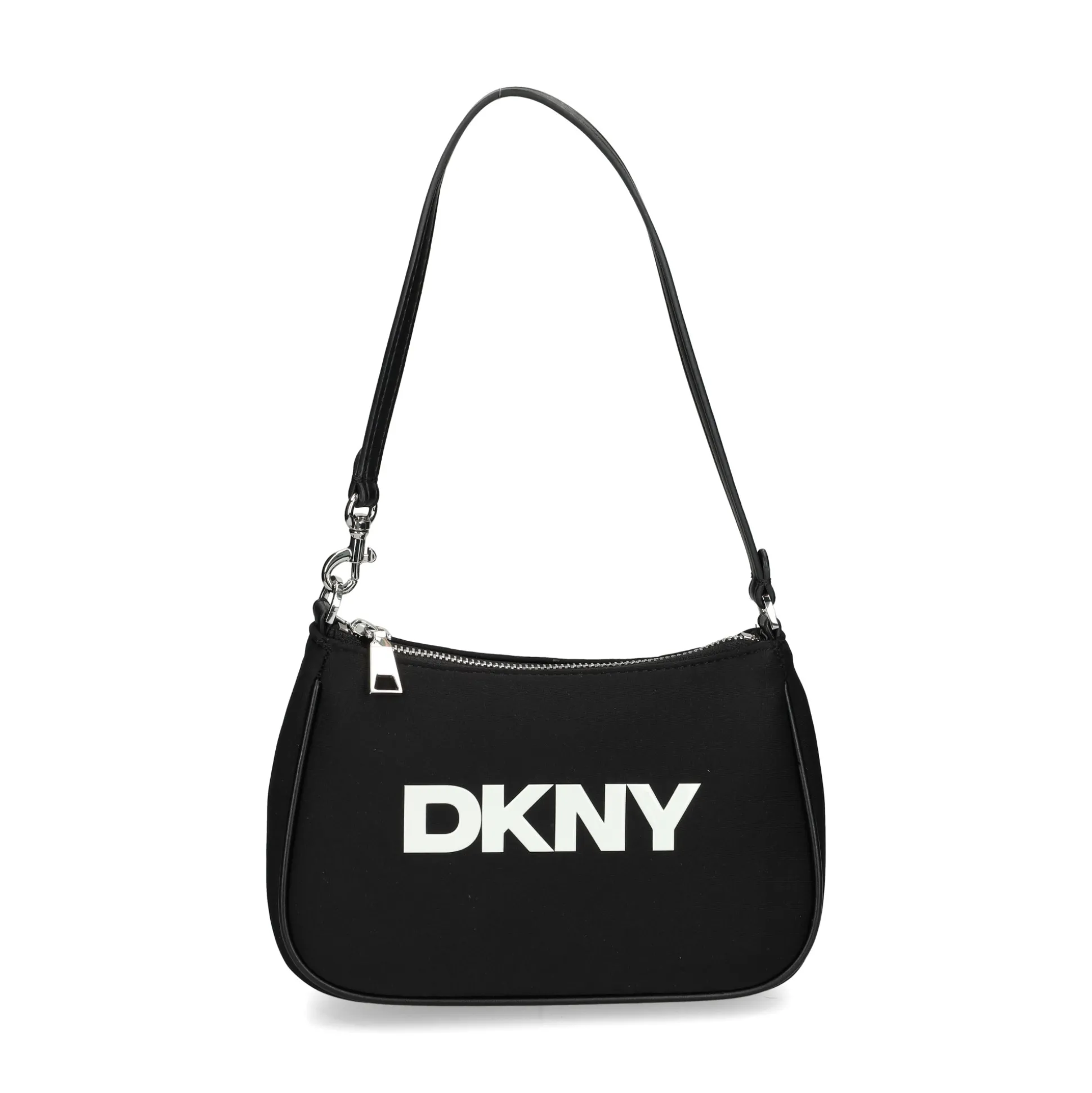 DKNY Bolsos R513DJ16 BSV BLACK/SILVE
